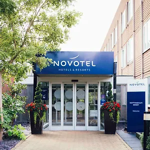 Novotel Nottingham Derby Hotel